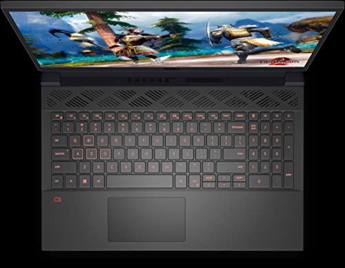 Dell G15 5000 5520 15 Gaming Laptop | 15.6" FHD WVA 120Hz | 12th Gen Intel 12-Core i5-12500H (>i7-11850H) | 8GB DDR5 256GB SSD | GeForce RTX 3050 4GB