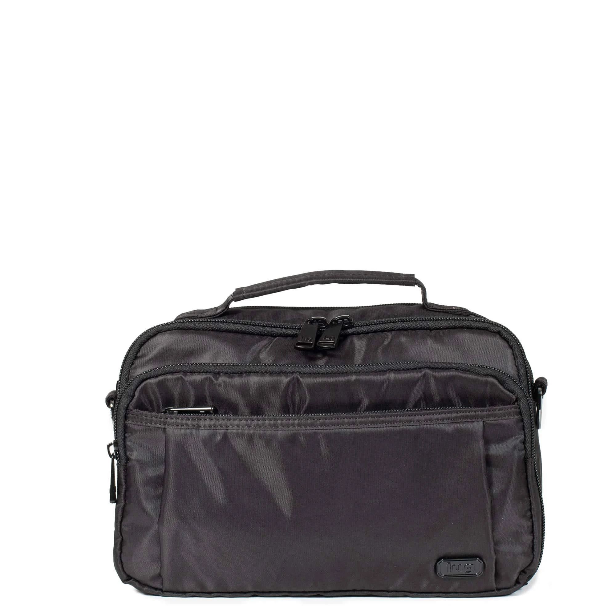 Lug - Scoop CrossBody Bag Midnight Black - Avayadevconnect
