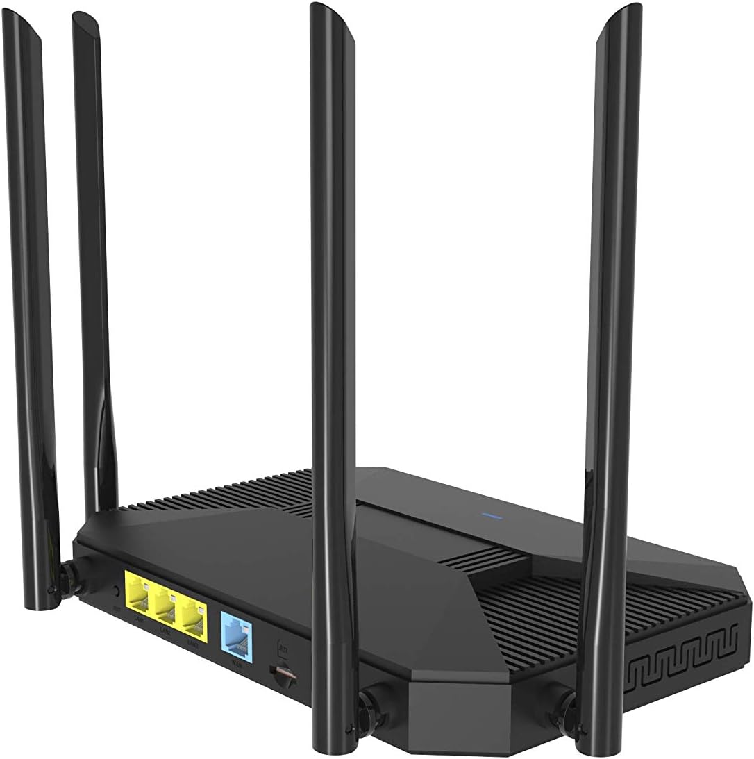 Pronto PP14 4G LTE 300Mbps Unlocked Router with SIM Card Slot for All US LTE Bands. Supports T-Mobile