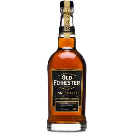 Old Forester Single Barrel Whiskey - Nestor Liquor