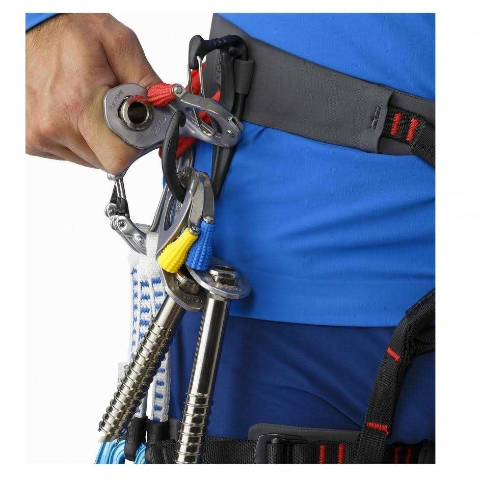 Arcteryx AR-395a Harness Mens - Sports Supplies Online Store