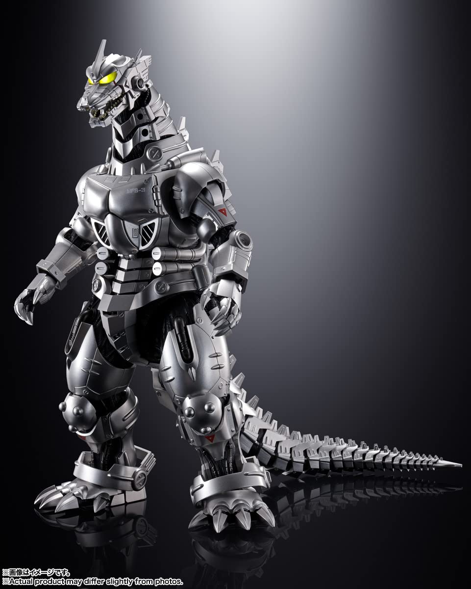 TAMASHII NATIONS - Godzilla vs MechaGodzilla - GX-103 Type3: Multi Purpose-Fighting System Kiryu
