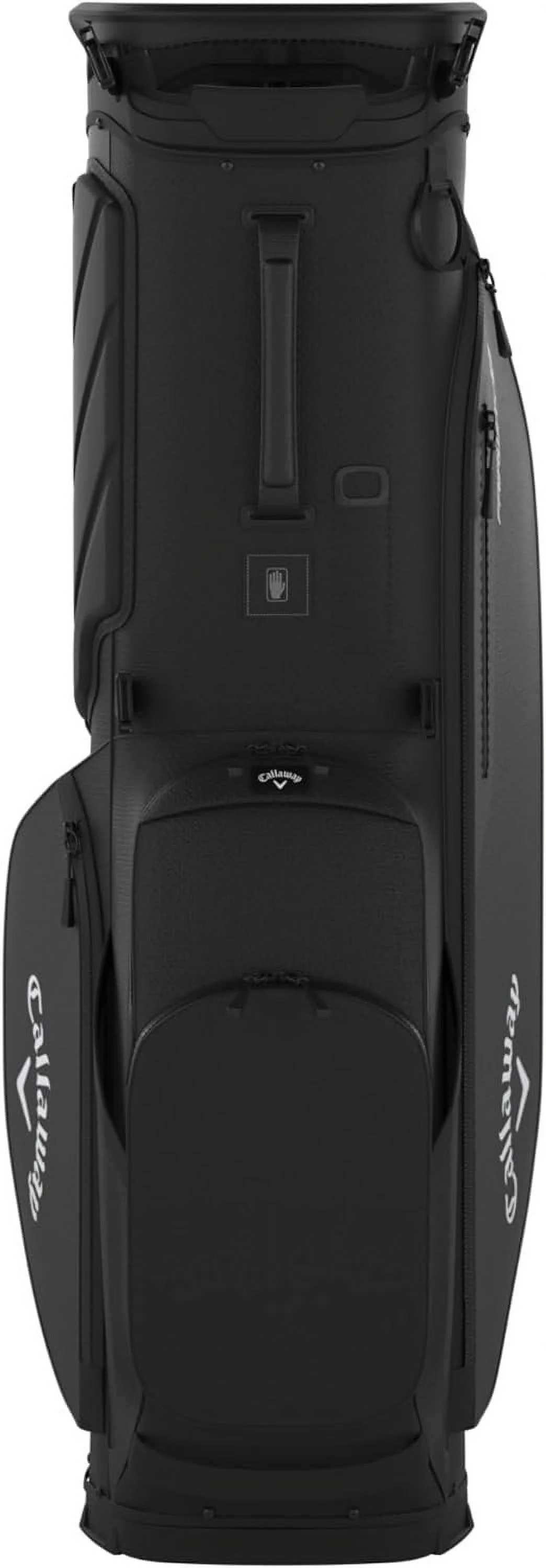 NEW 2024 Callaway Fairway+ Black Double Strap Stand/Carry Golf Bag - Curated Treasures Market