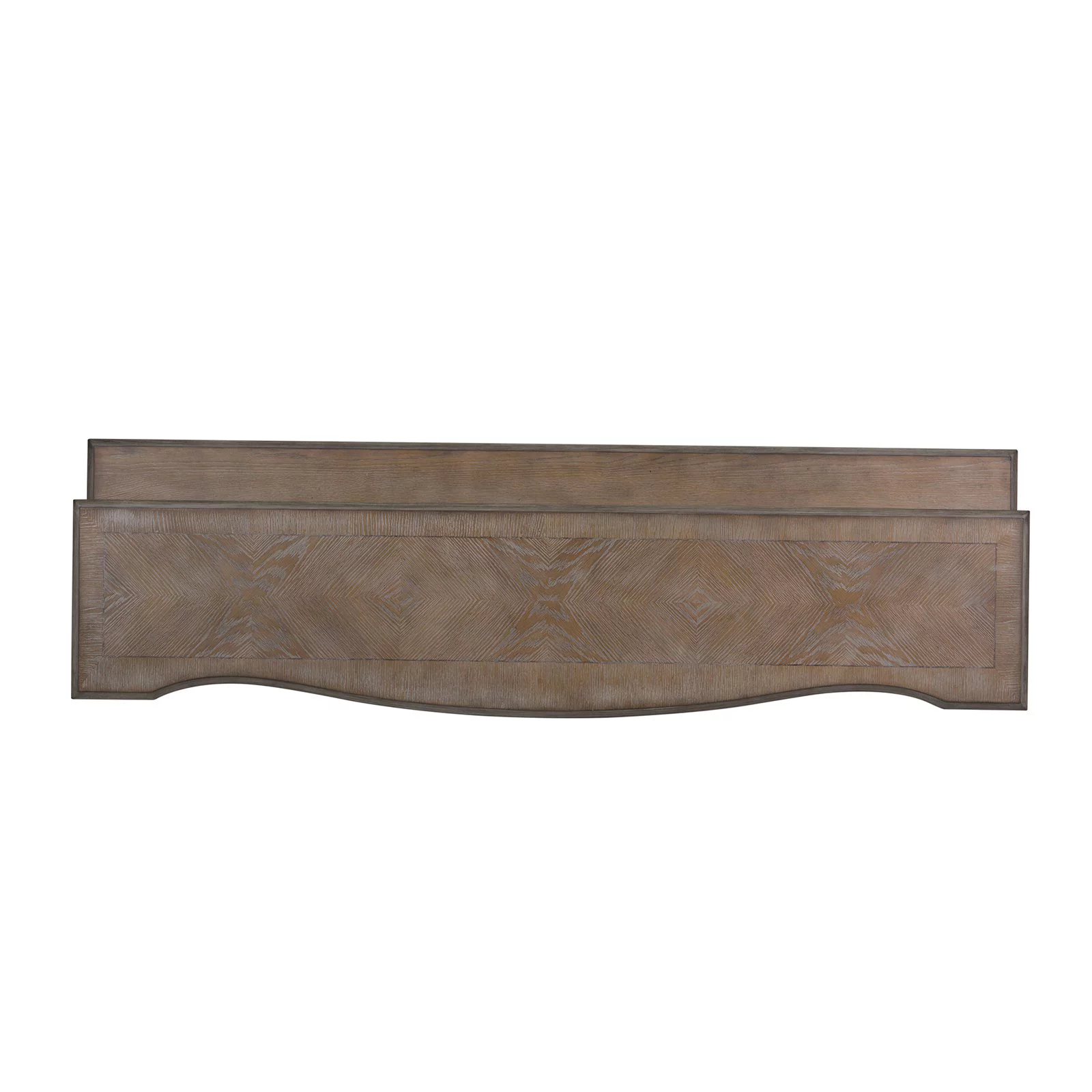 Magnolia Manor White Console Bar Table