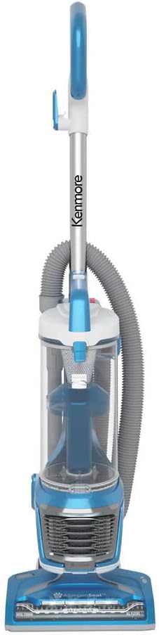 Kenmore AllergenSeal Bagless Upright Vacuum With Hair Eliminator Brushroll