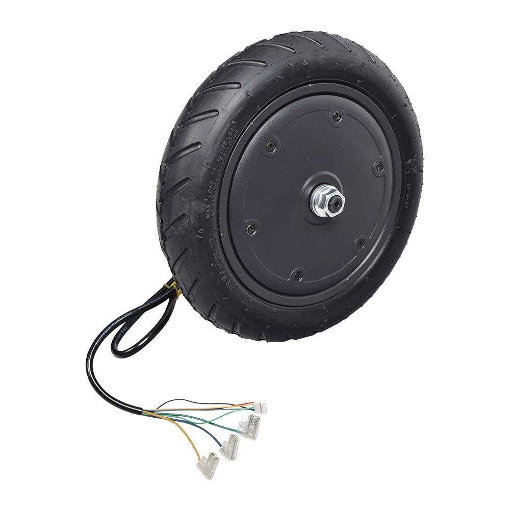AlveyTech Hub Motor &amp; Front Wheel Assembly for the Xiaomi Mi M365 - Shop Hardware Tools Online Store