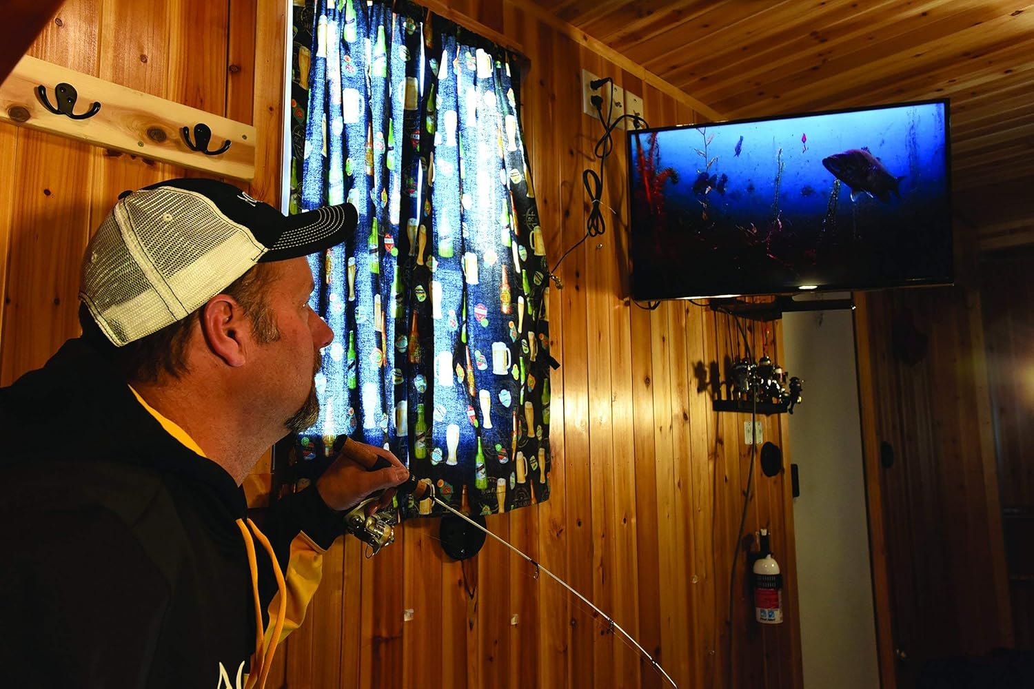 Aqua-Vu AV Multi-Vu Underwater Camera System