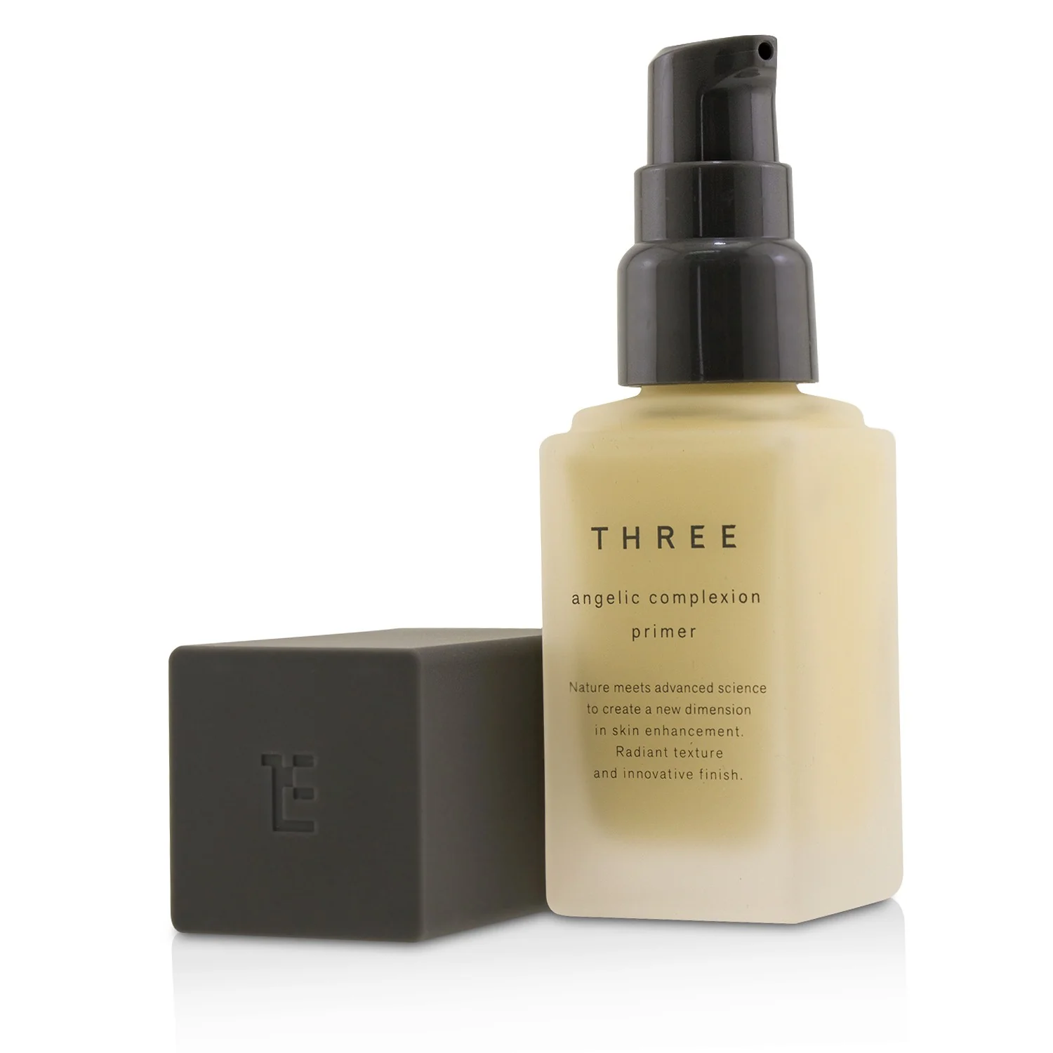 THREE Angelic Complexion Primer SPF22 - # 01 Pink Petal  30g/1.06oz