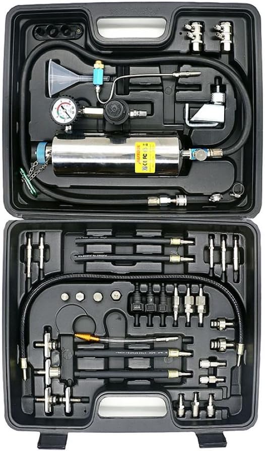 AUTOOL C100 Universal Automotive Non-Dismantle Fuel System Cleaner Auto gasonline Injector Clean tool For Petrol Cars