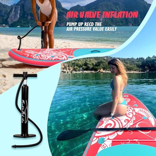 FEATH-R-LITE Inflatable Ultra-Light 10'&times;30''/10'6''&times;33''