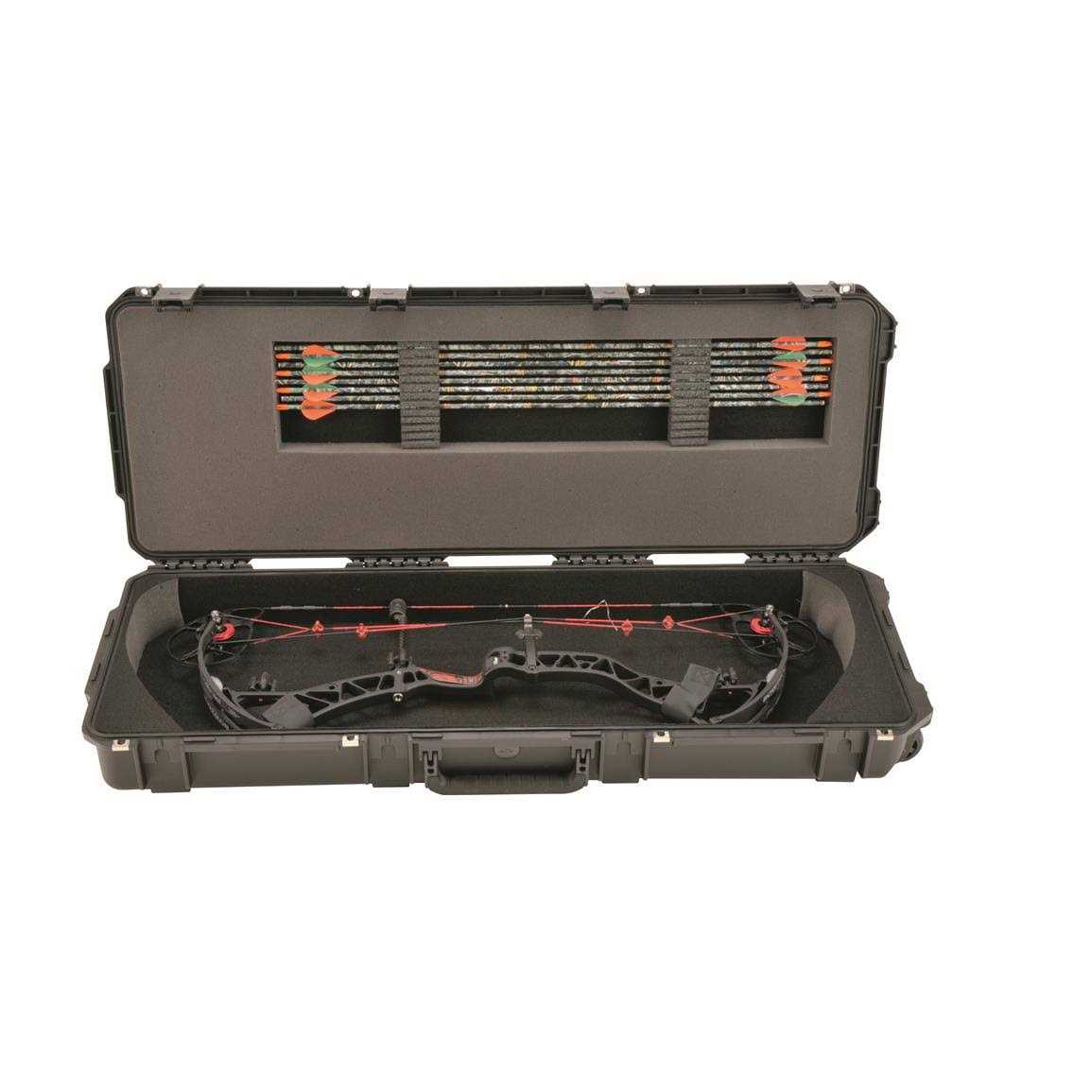 SKB iSeries 4214 Medium Parallel Limb Bow Case - Sports Supplies Online Store