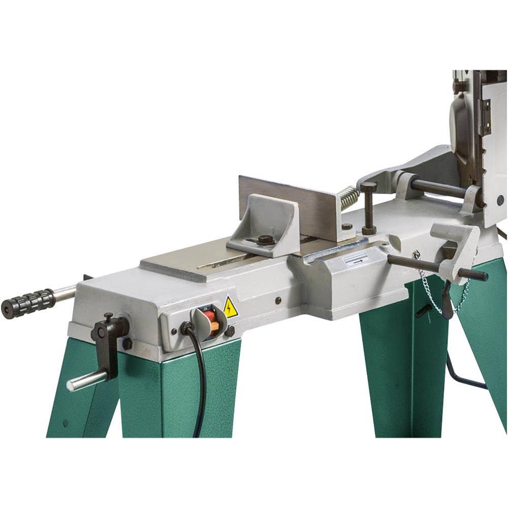 Grizzly G0622 4x22 x 6x22 Metal-Cutting Bandsaw