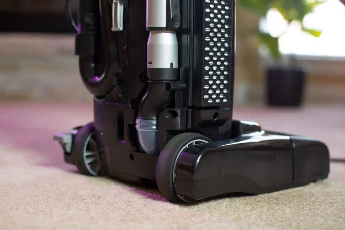 Riccar R25S Standard Clean Air Upright Vacuum