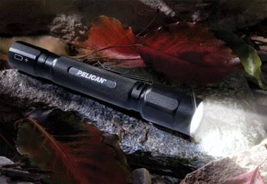 Pelican 2360 - Flashlight - LED - Black