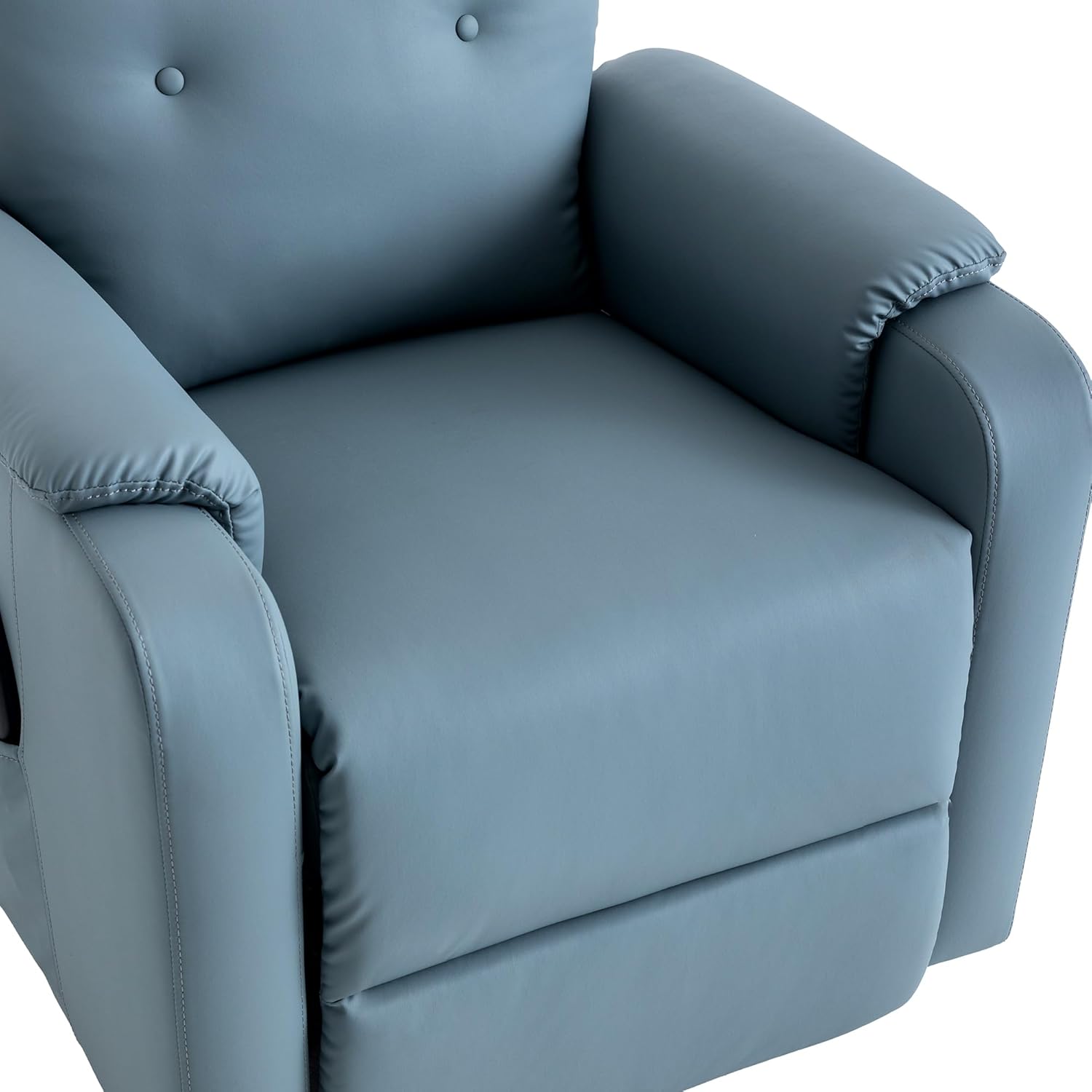 Power Lift Chair for Elderly, Home Theater Seating Lazy Boy Reclinerchair with Adjustable Heated Massage