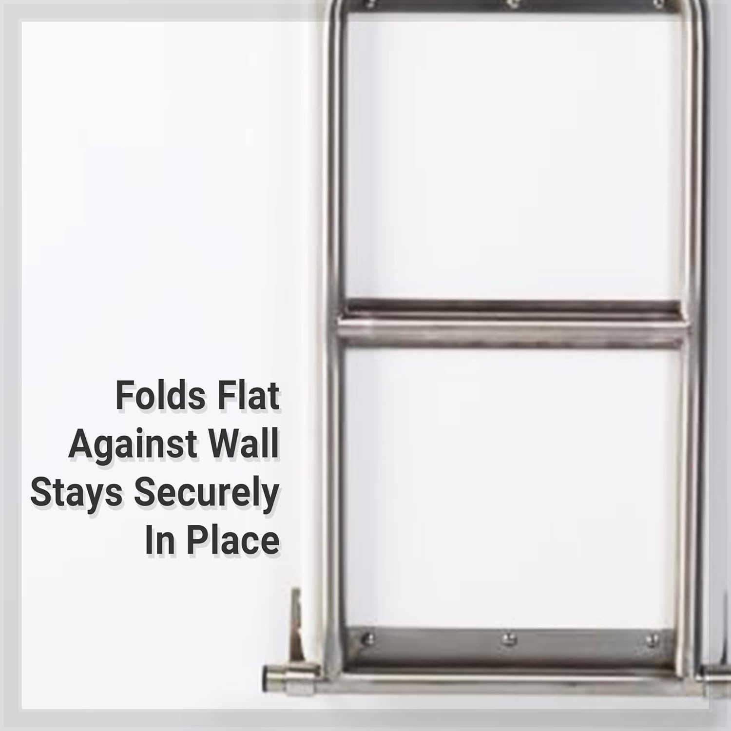Fold Down Bathtub Seat for Adults by Grab Bar Specialists