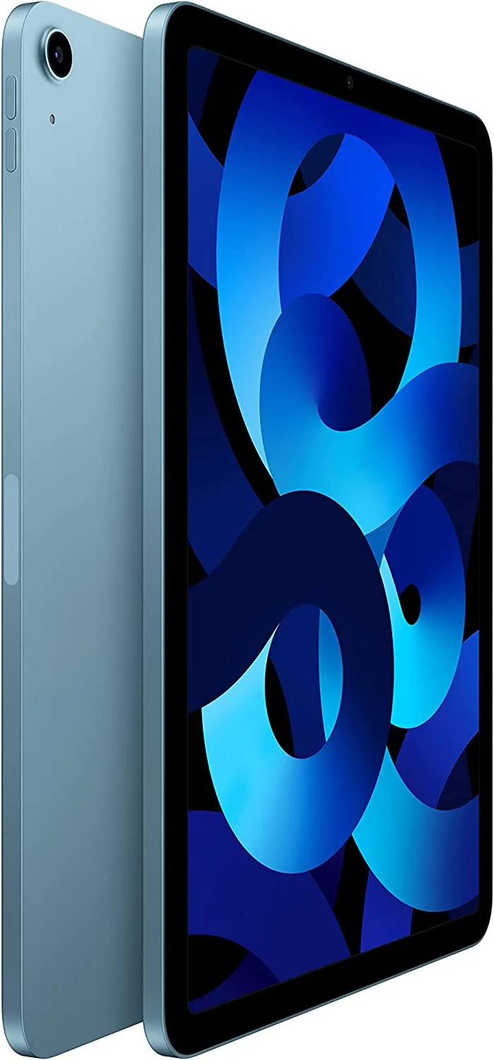 Tablet Pad_Air 10.9" Wi-Fi 256GB 5th Generation 2022 - Blue MM9N3LL/A