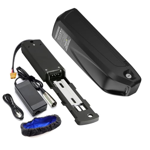 48V Ebike Battery, 20Ah Electric Bicycle Lithium LGCell Battery for Bafang Ebikeling AW Ancheer Voilamart and Other Motors from 0 to 1500W