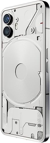 Nothing Phone (2) 5G - 6.7&rdquo; LTPO AMOLED Display, 512GB + 12GB RAM, Glyph Interface, OS 2.0, Unlocked Android Smartphone