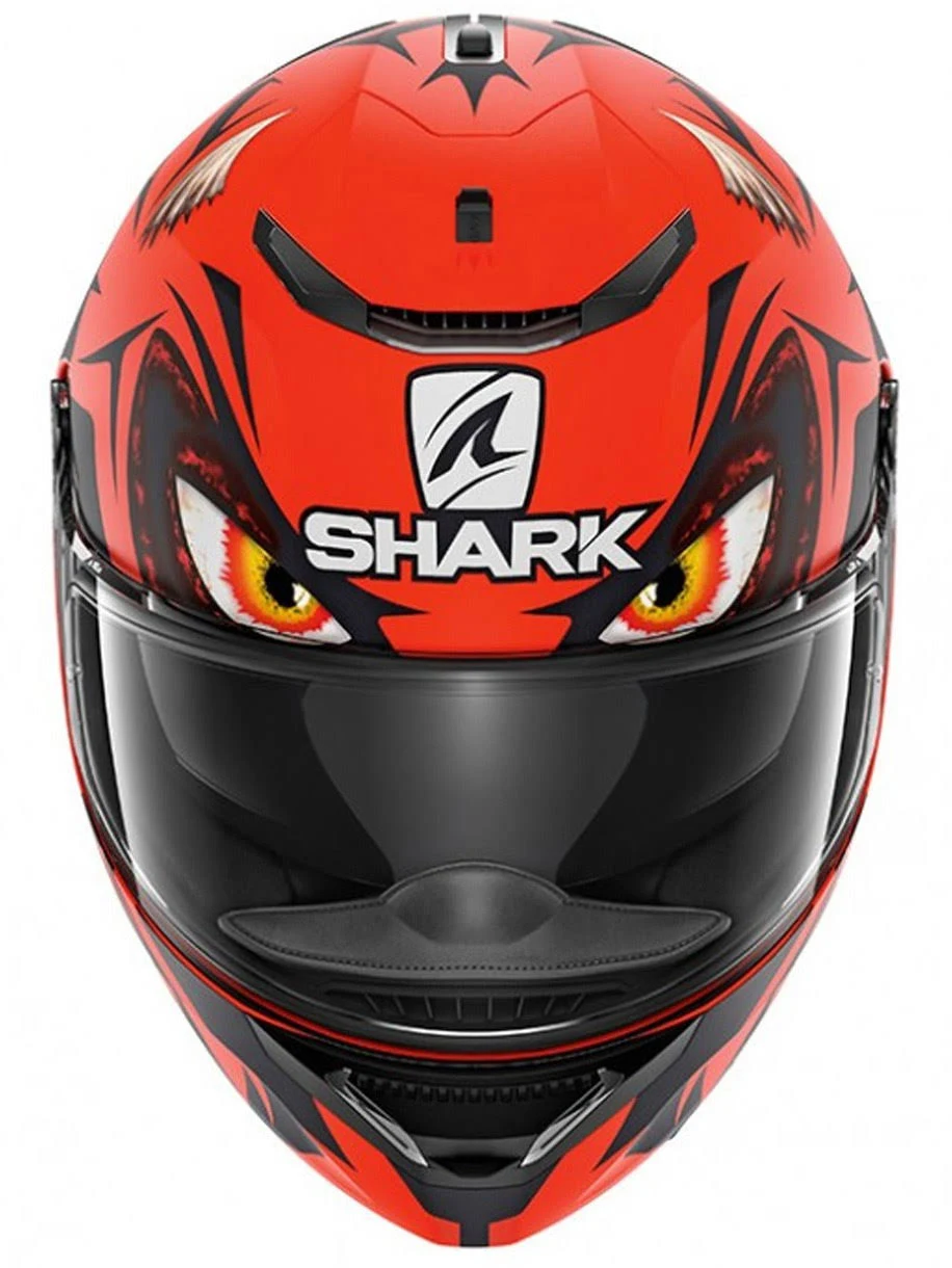 Shark Spartan 1.2 Lorenzo Austrian GP Helmet Red