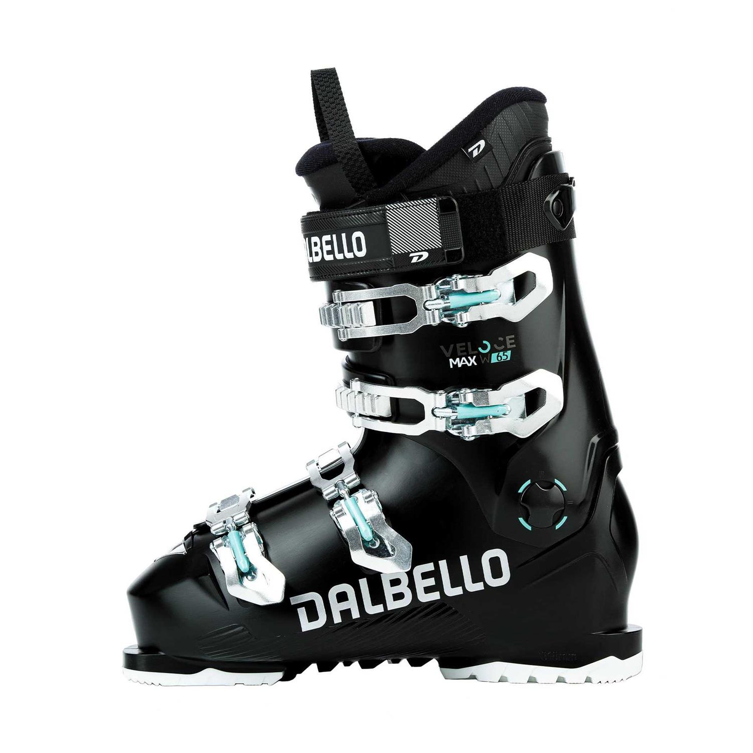 Womens Dalbello Veloce Max 65 W Ski Boots 2024 - Sports Supplies Online Store