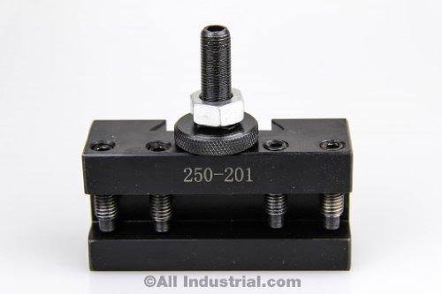 All Industrial 47426 CA Wedge Tool Post Set CNC High Precision Quick Change Lathe Holders 400 Series