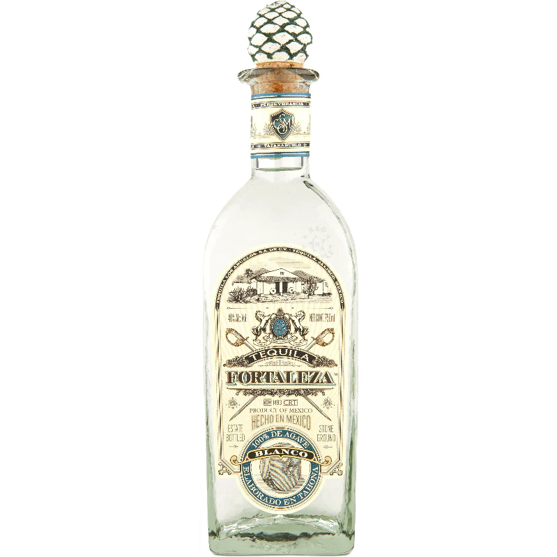Fortaleza Blanco Tequila (750 ml) - Nestor Liquor