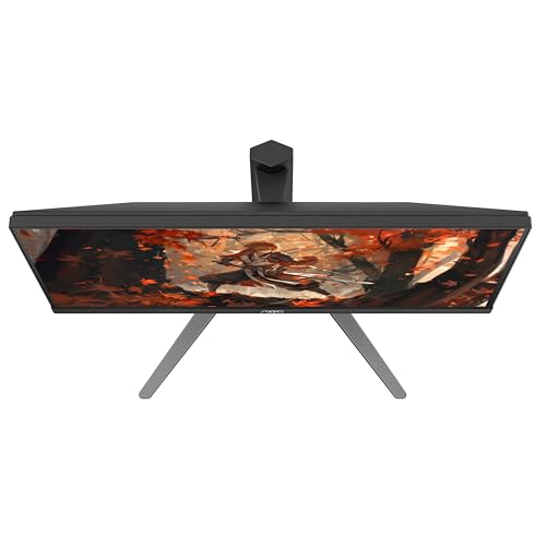 AOC C27G2Z 27" Curved Frameless Ultra-Fast Gaming Monitor, FHD 1080p, 0.5ms 240Hz, FreeSync, 2x HDMI 2.0, 1x Display Port, Height Adjustable