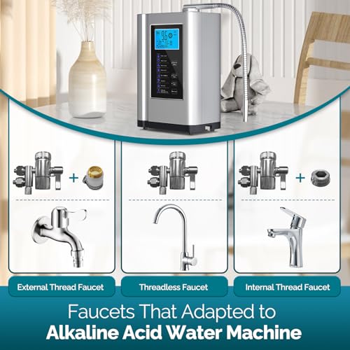 ICEPURE Water Ionizer