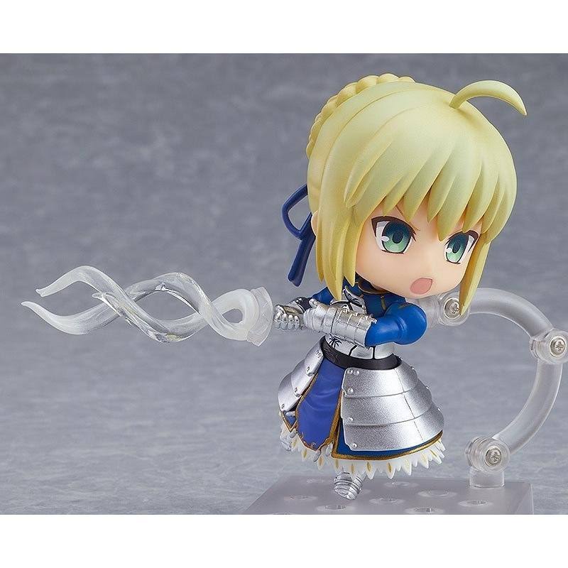 Nendoroid Fate/Grand Order Saber/Altria Pendragon: True Name Revealed Ver.
