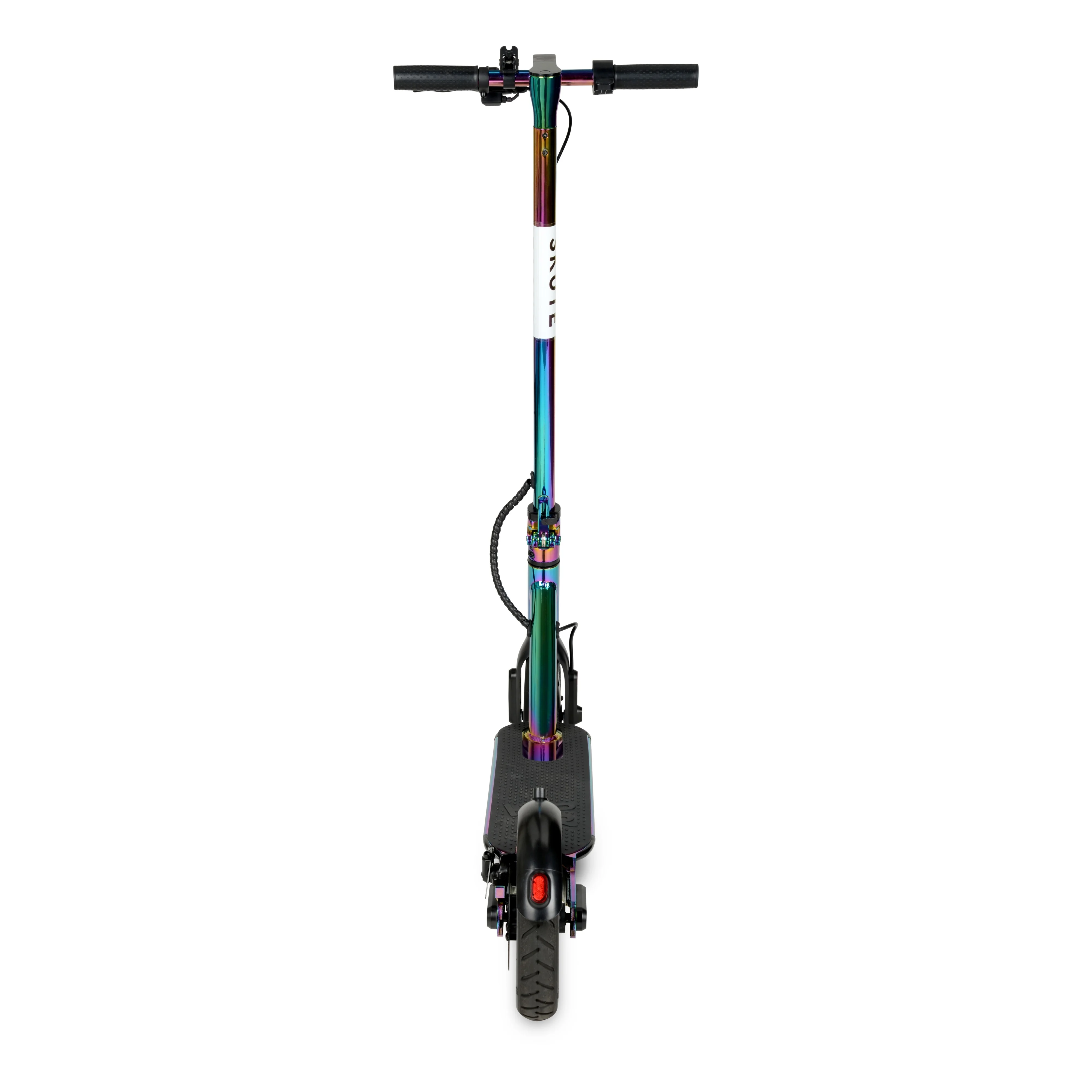 Hyper Toy Company 37V Skute, Jet Fuel, Folding Electric Scooter, 350W Motor, Adult, Unisex