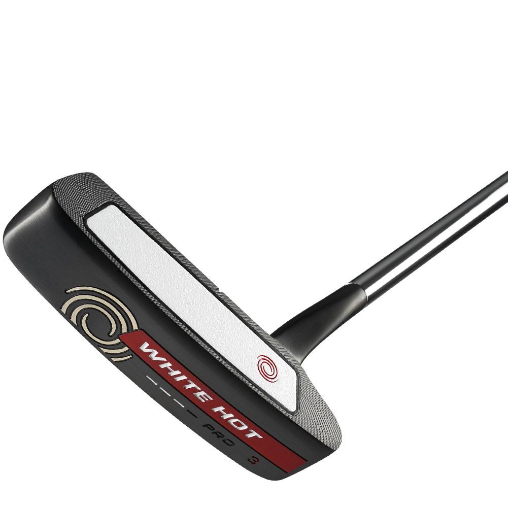 Odyssey White Hot Pro 2.0 Putter, Black