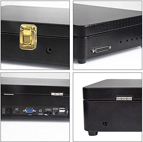 30000 in 1 Portable Arcade Game Console 14-inch HD Screen Single Player Pandoras Box 70S