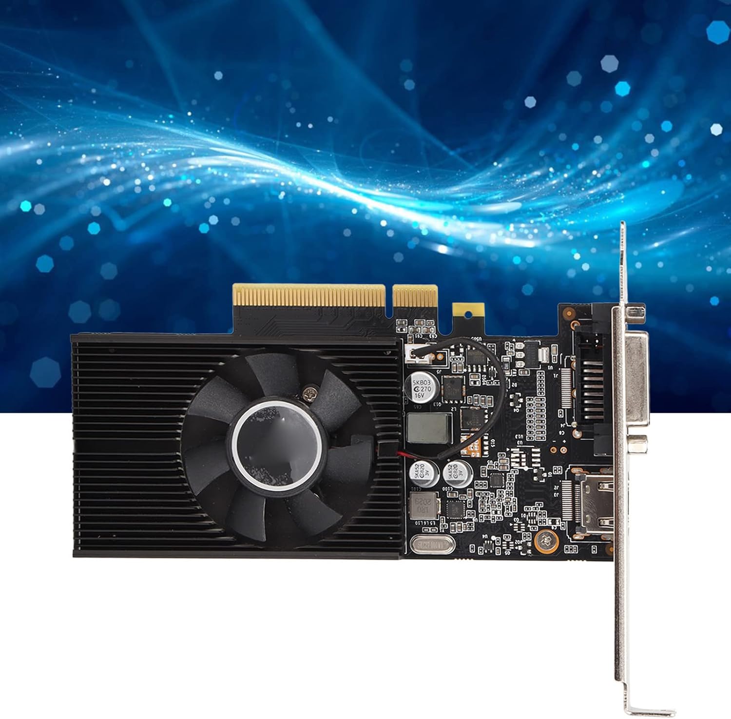 Labuduo Graphics Card, Powerful Image Processing Capabilities Mining Graphics Card for Windows8 for Windows7
