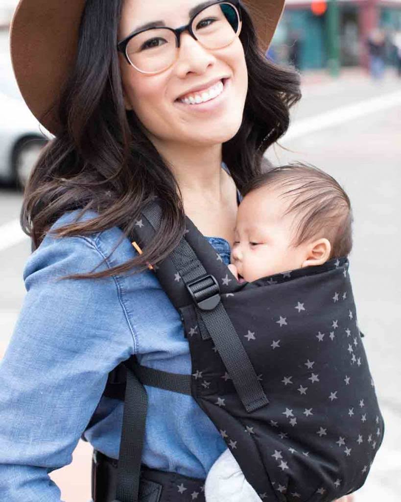 Tula Free to Grow Baby Carrier - Discover