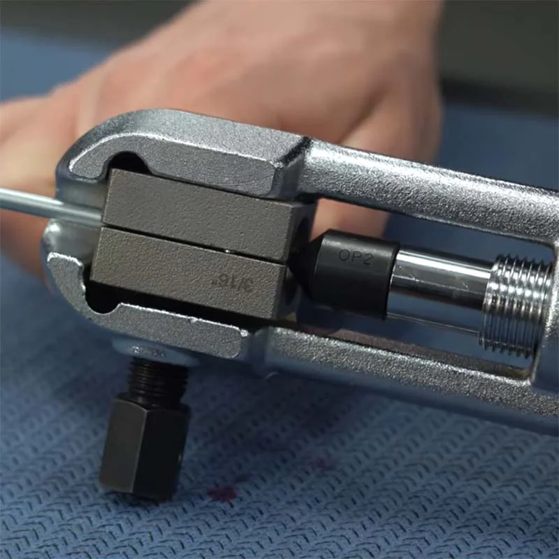 Eastwood Hydraulic Tubing Flaring Tool Set
