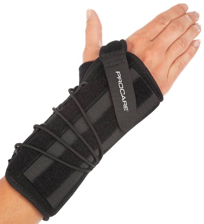 Procare Quick-Fit II Wrist Support Brace