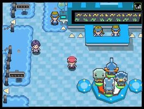 Nintendo DS Pokemon Platinum Version