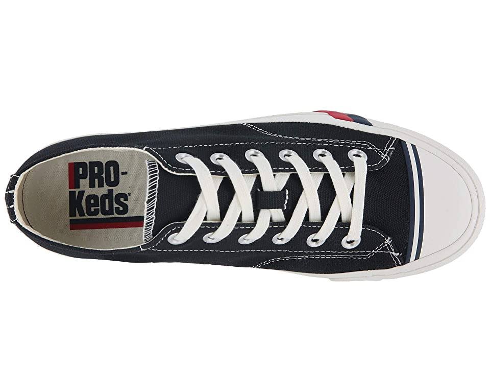 Pro Keds Royal Lo Classic Canvas Black/White