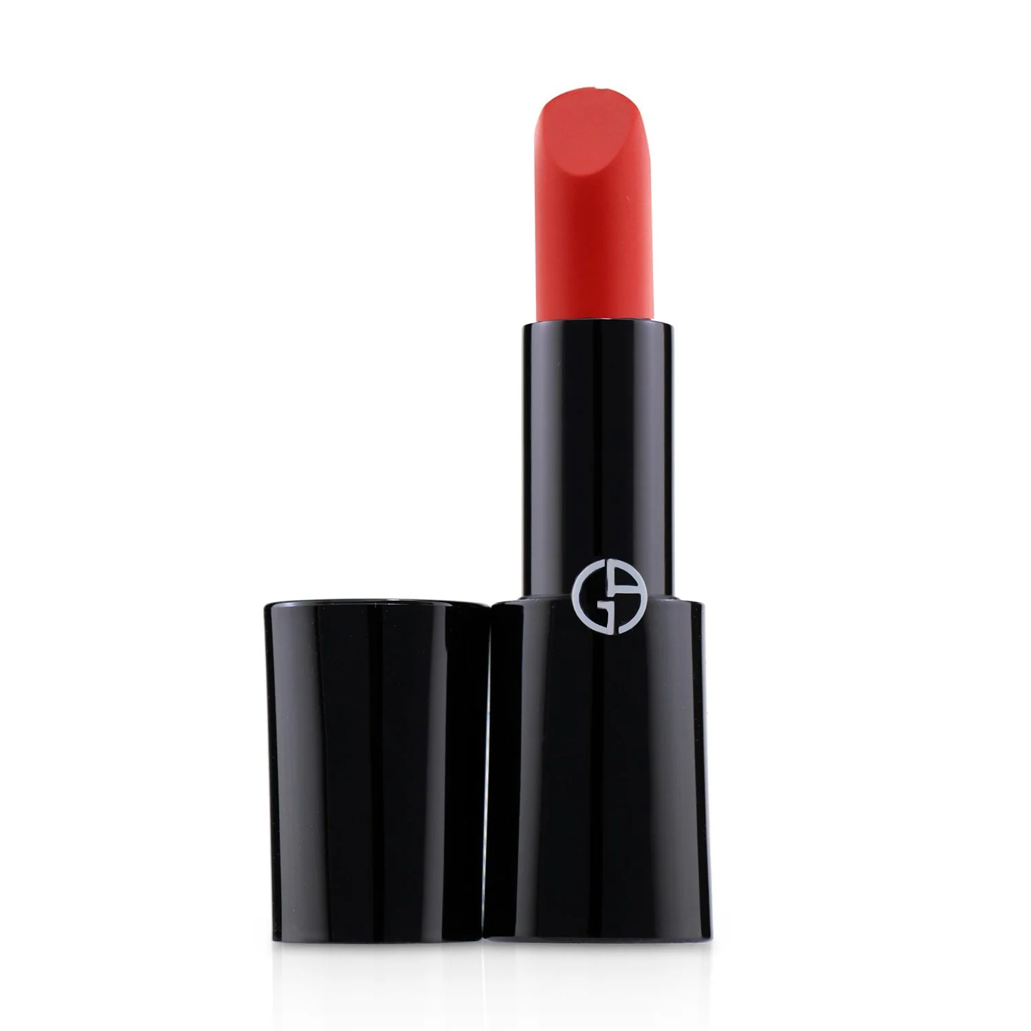 Giorgio Armani Rouge d'Armani Lasting Satin Lip Color - # 602 Night Viper  4g/0.14oz
