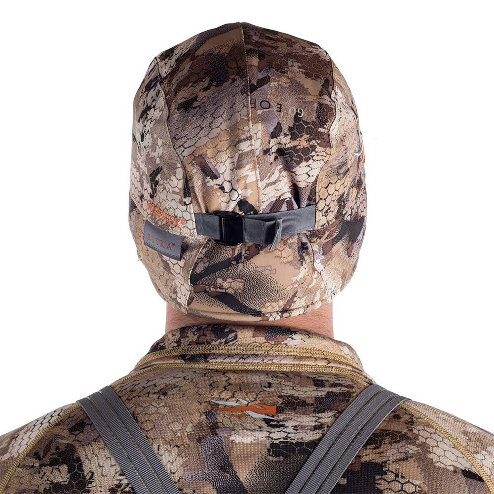 Sitka Hudson GTX Cap Optifade Waterfowl