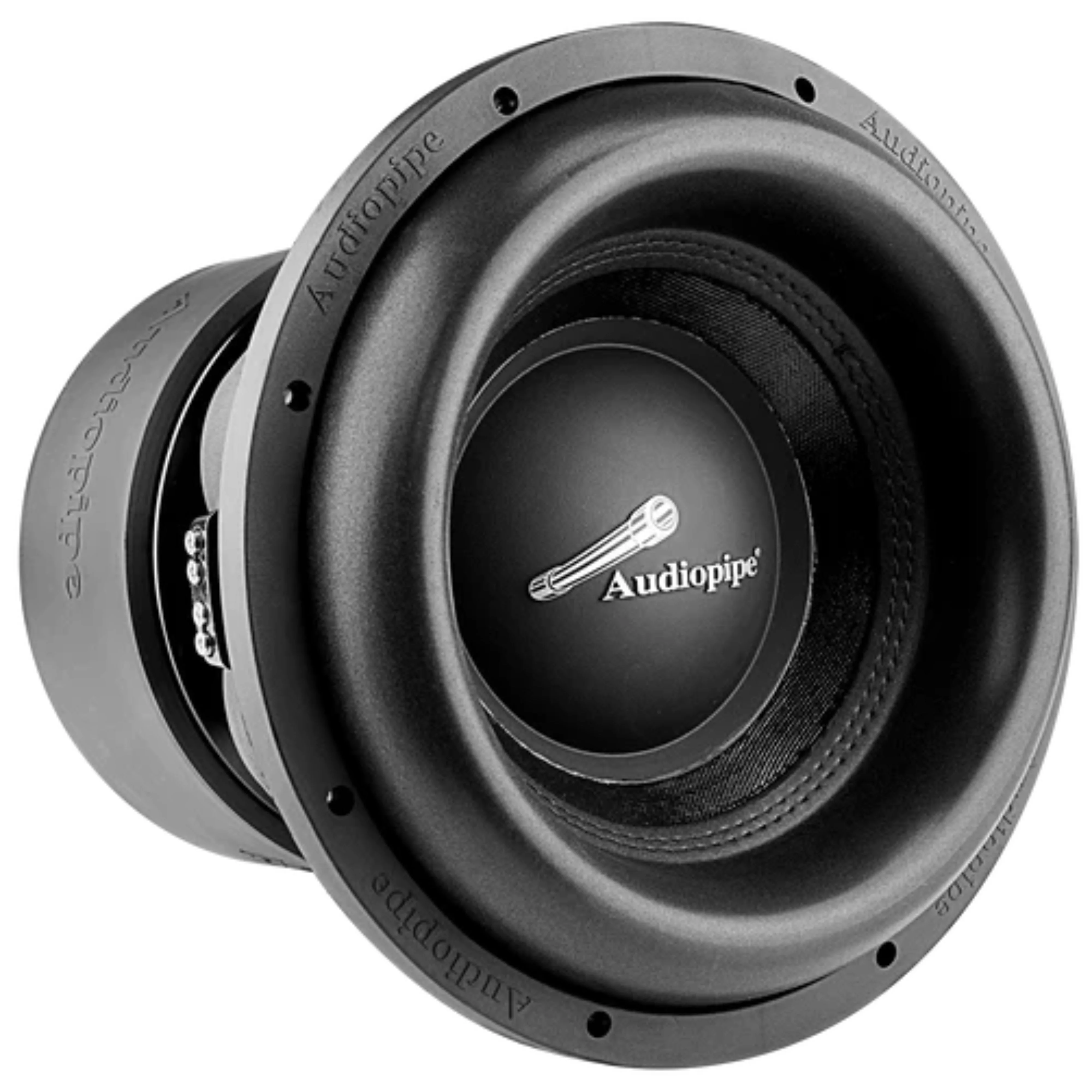 Audiopipe 12" 1500W RMS Dual Voice Coil 4 Ohm Competition Subwoofer TXX-BDX-12 - Curated Treasures Market