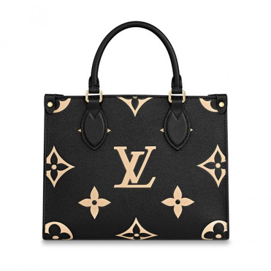 Louis Vuitton Onthego PM Poche felli - SAKE OFF 5TH