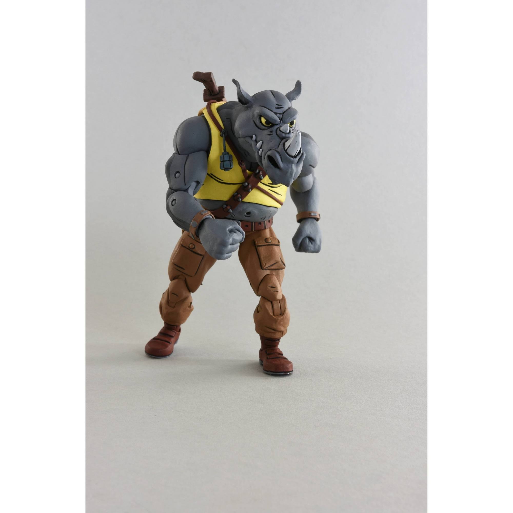 NECA Bebop Rocksteady Teenage Mutant Ninja Turtles 7x22 Action Figure 2 Pack TMNT