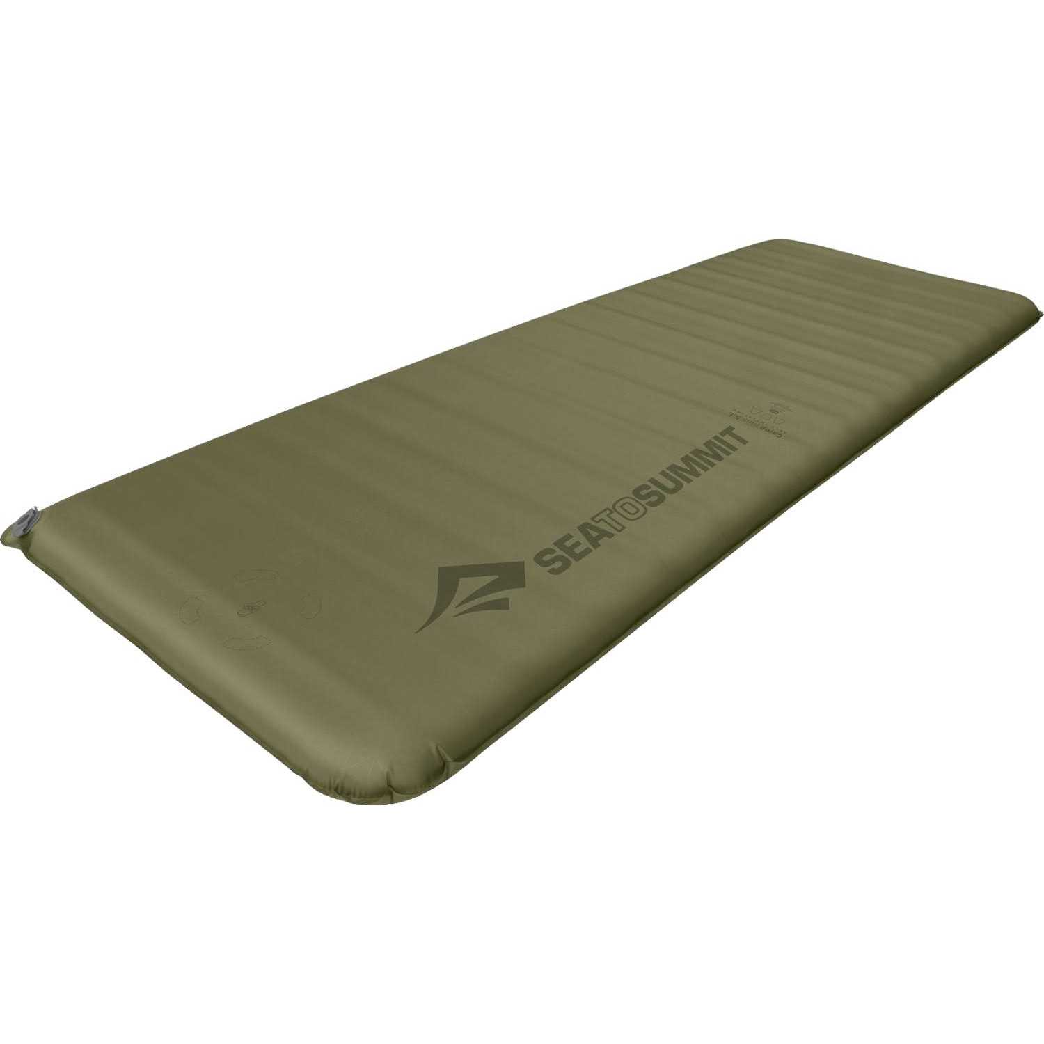 Sea to Summit Camp Plus Self-Inflating Mat - Sports Supplies Online Store