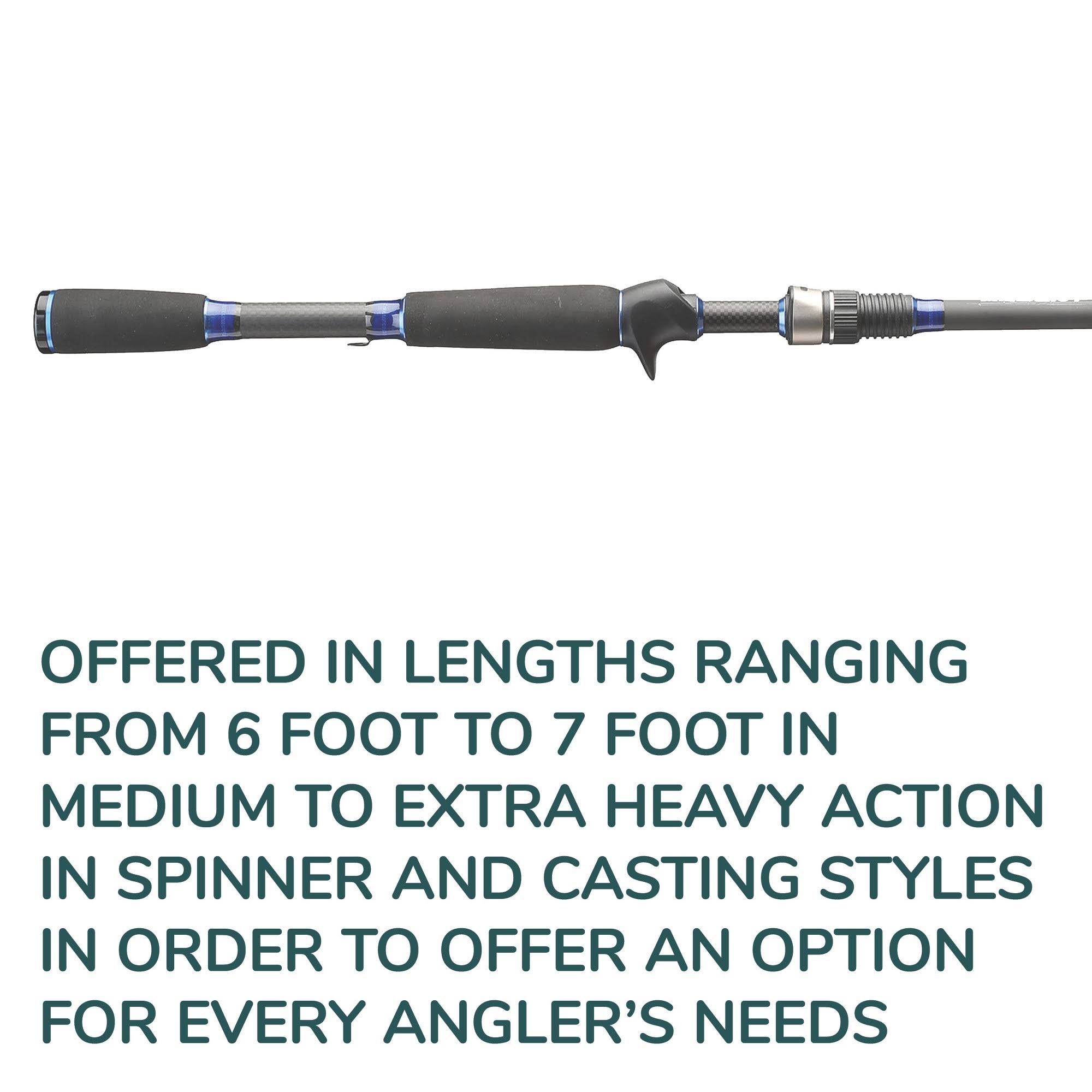 Ardent Edge 7 ft. Heavy Casting Rod