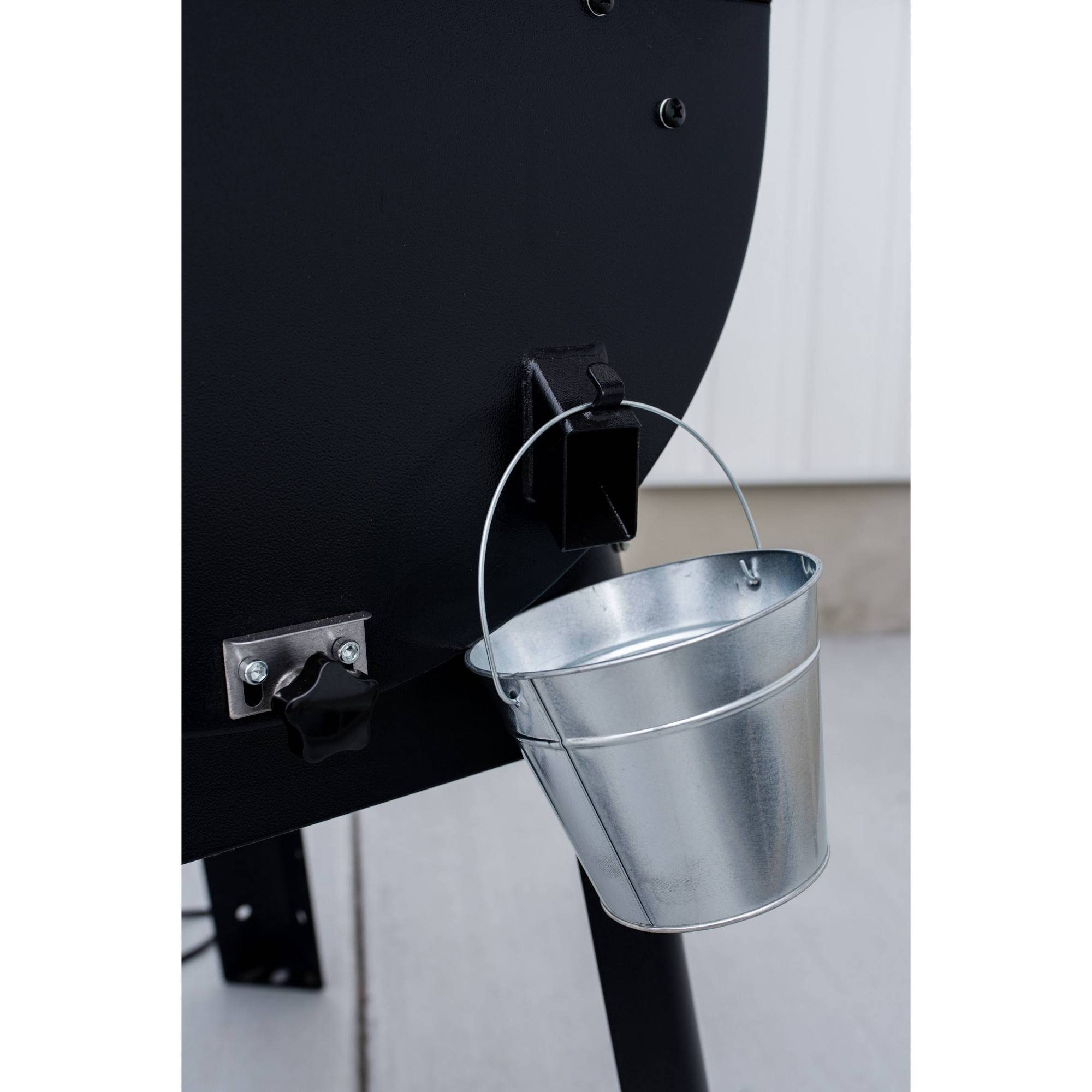 Camp Chef SmokePro XT Pellet Grill, Black