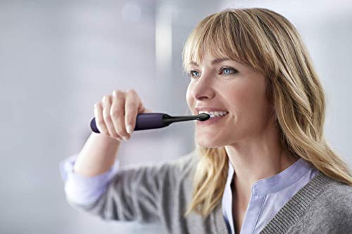 PHILIPS Sonicare ProtectiveClean 6100 Rechargeable Electric Toothbrush, with Pressure Sensor, 3 Cleaning Modes, SmarTimer and QuadPacer