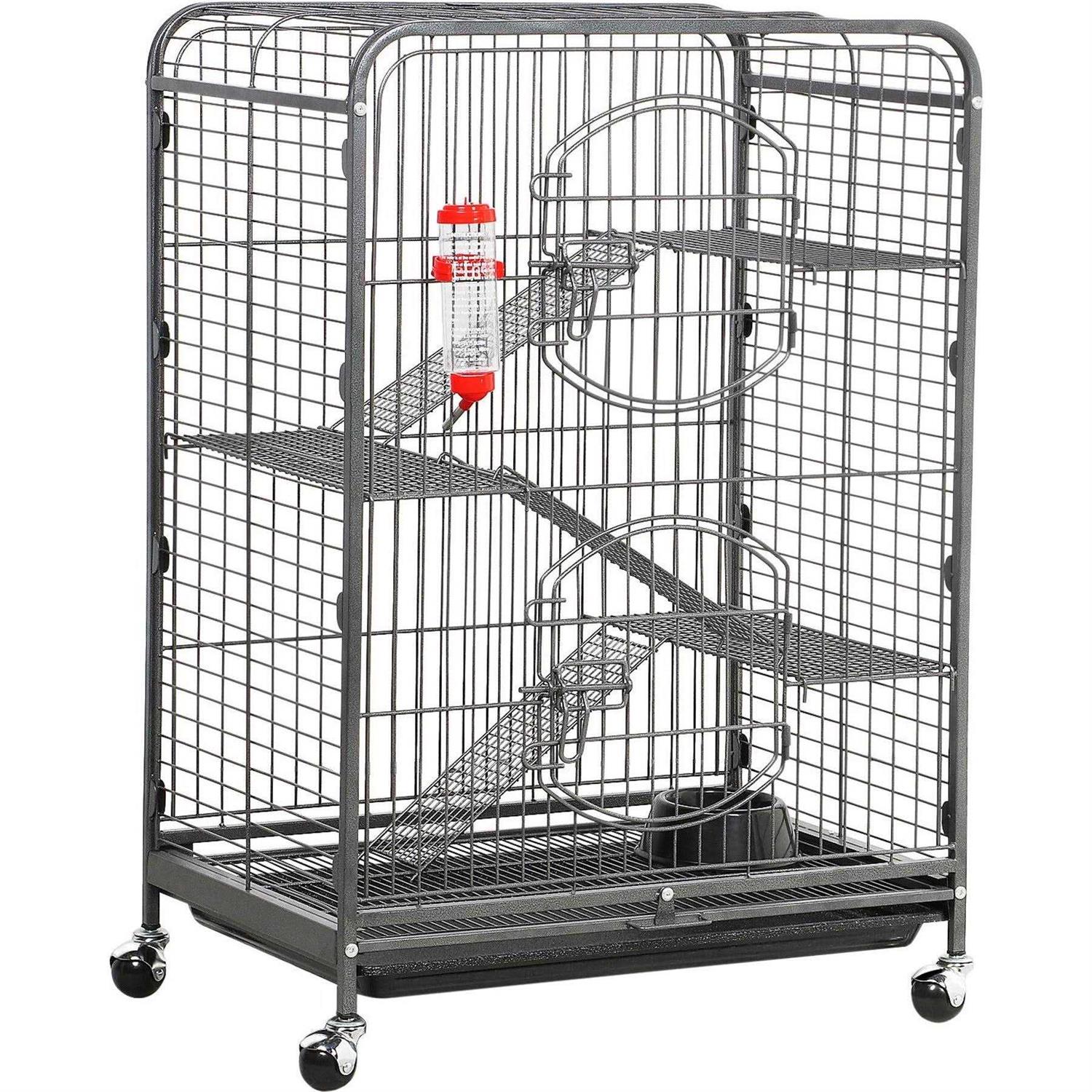 Yaheetech 37-in Small Animal Pet Cage