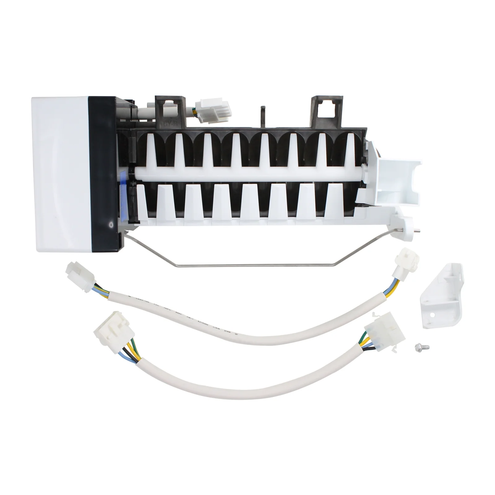 D7824706Q Refrigerator Ice Maker Replacement for Amana TZI22RE (P1168003W E) - Compatible with W10190978 Icemaker